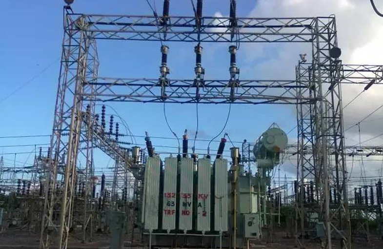 Treatment method of insulation fault of power transformer